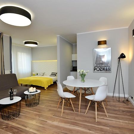 Apartamenty Top Garbary Posen Exterior foto