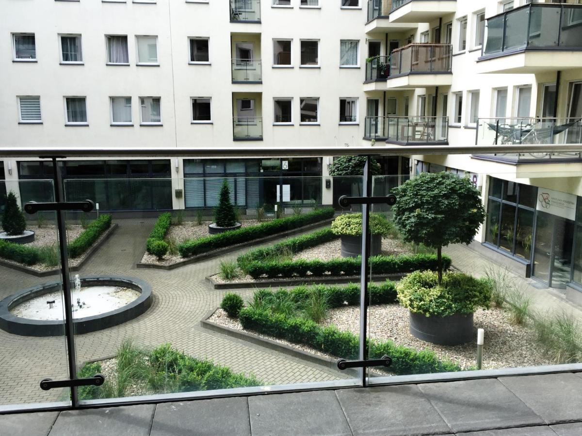 Apartamenty Top Garbary Posen Exterior foto
