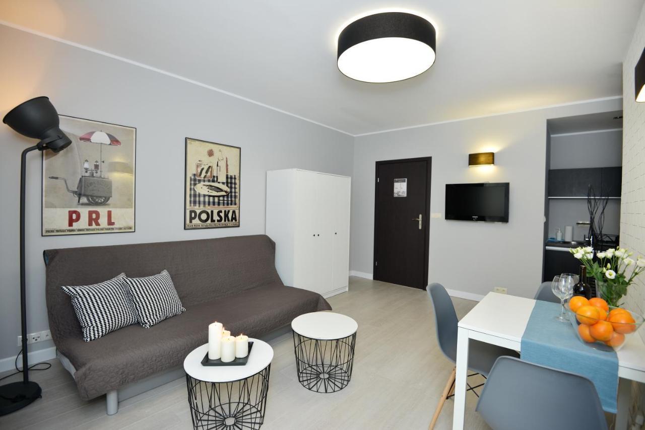 Apartamenty Top Garbary Posen Exterior foto