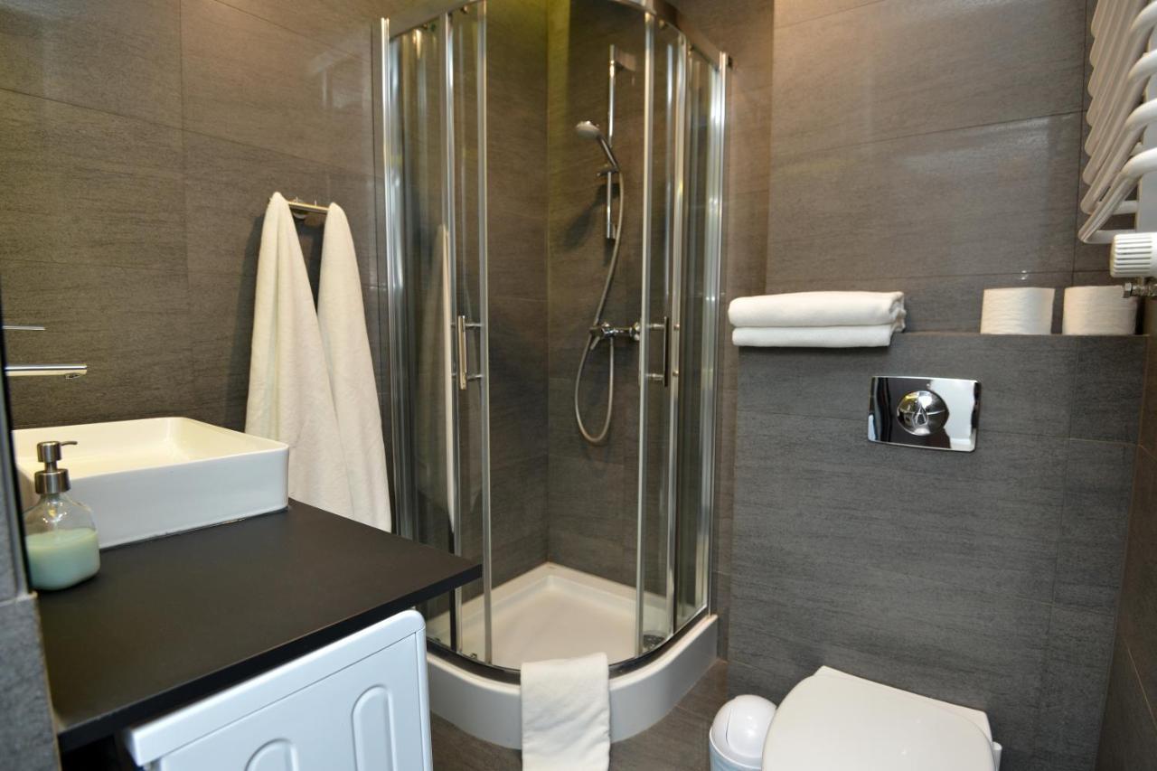 Apartamenty Top Garbary Posen Exterior foto