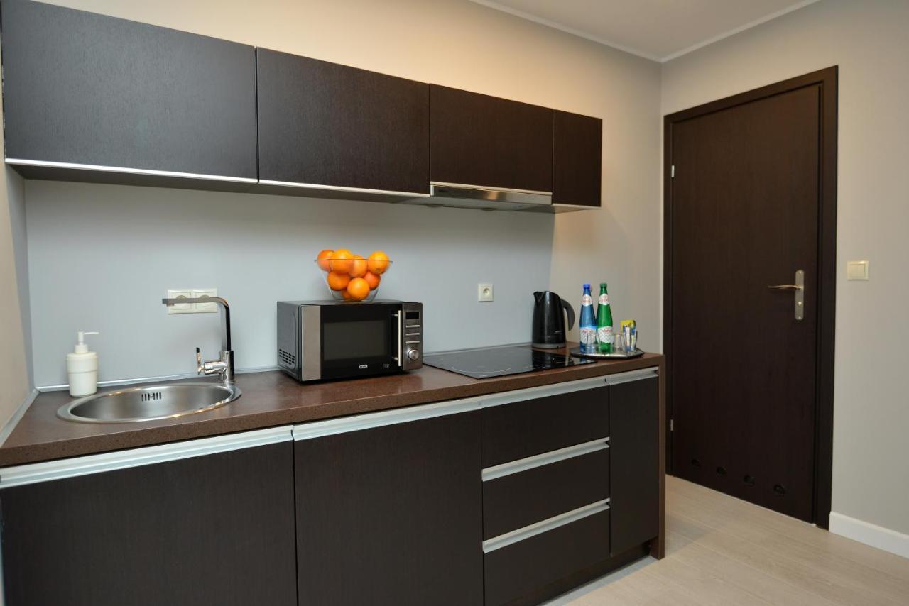 Apartamenty Top Garbary Posen Exterior foto