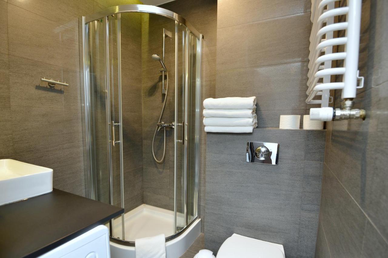 Apartamenty Top Garbary Posen Exterior foto