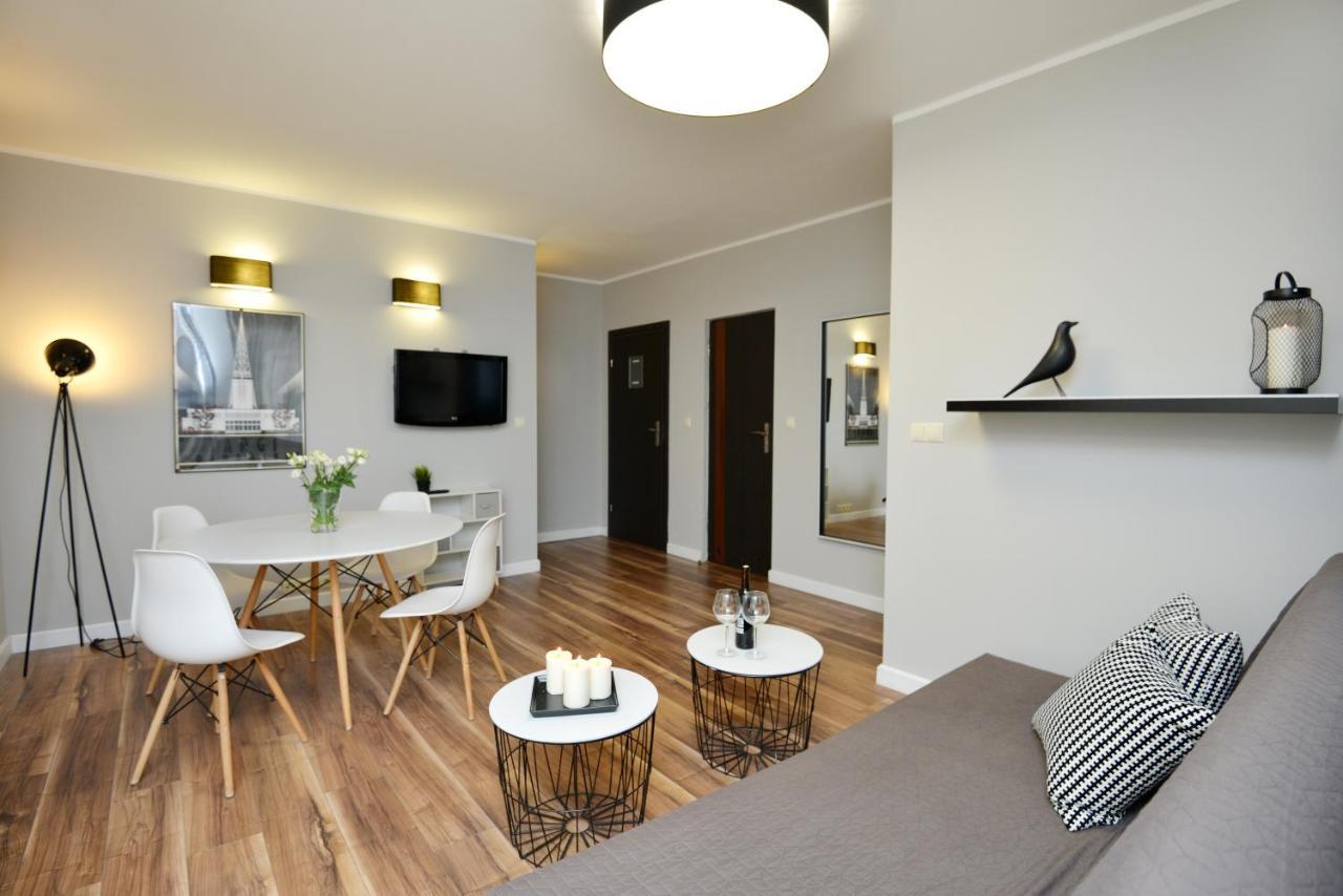Apartamenty Top Garbary Posen Exterior foto