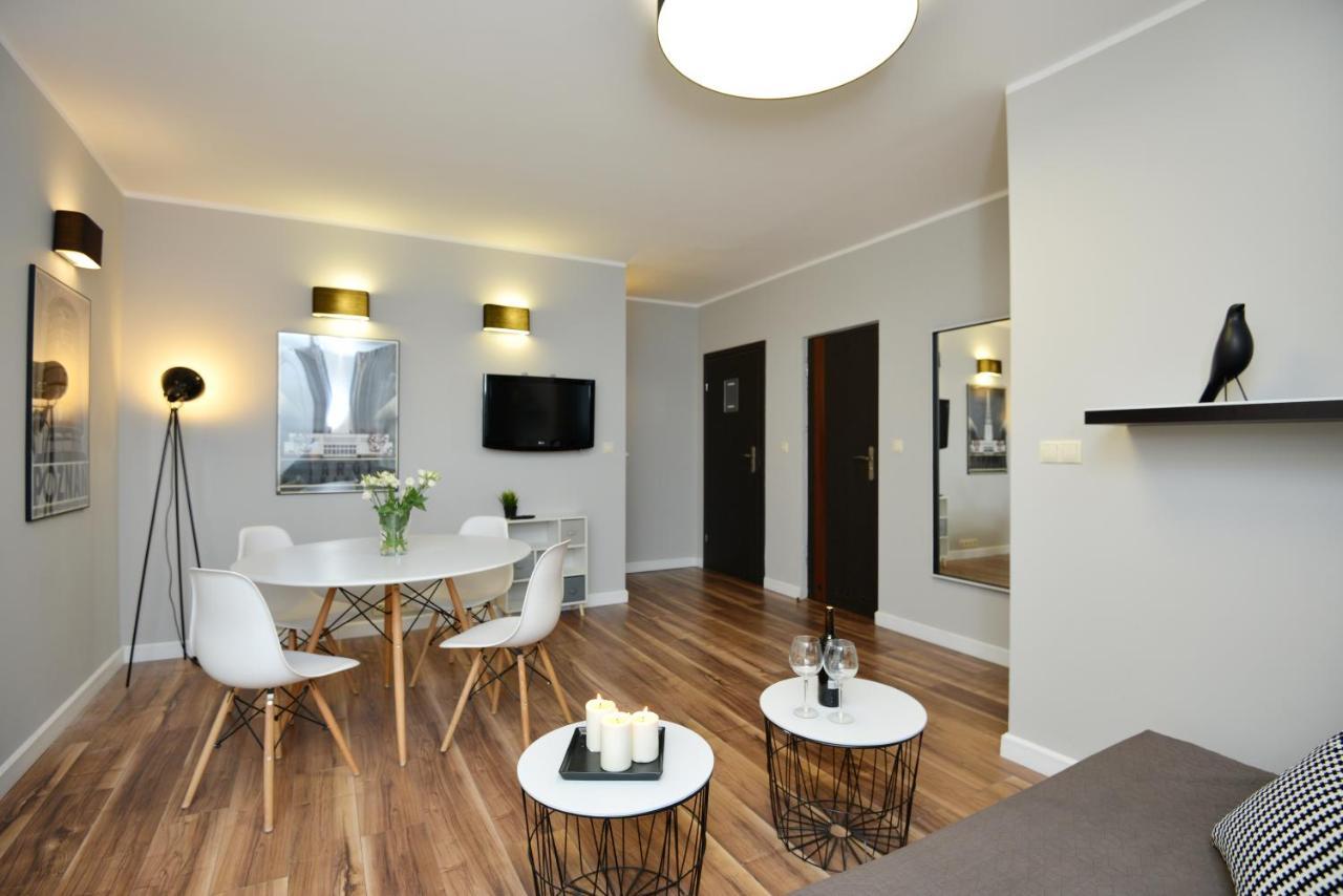 Apartamenty Top Garbary Posen Exterior foto