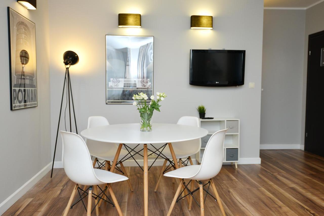 Apartamenty Top Garbary Posen Exterior foto