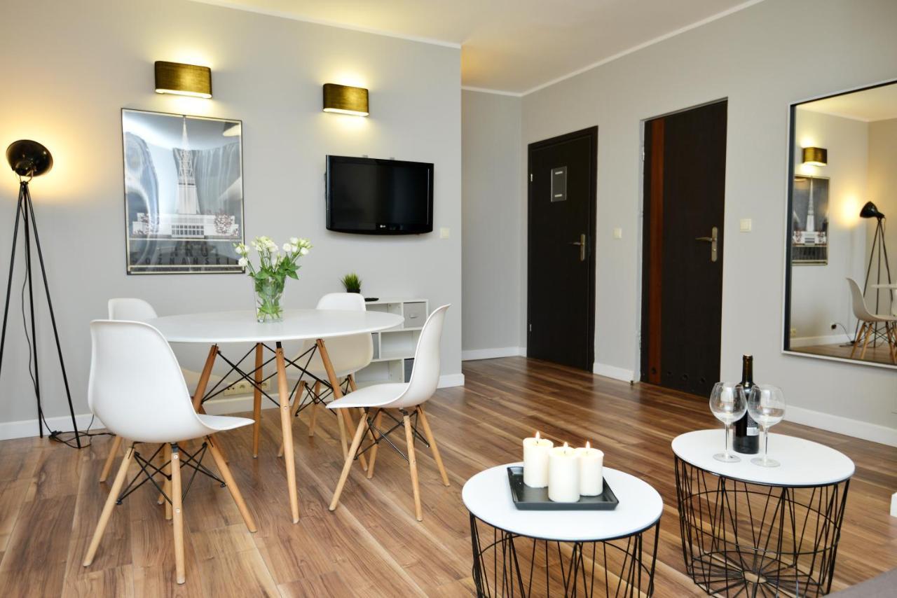 Apartamenty Top Garbary Posen Exterior foto