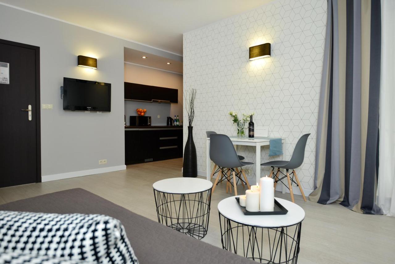 Apartamenty Top Garbary Posen Exterior foto