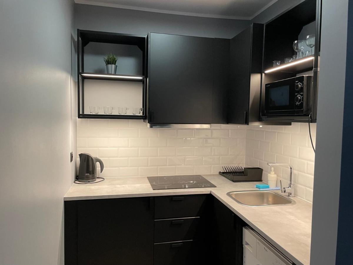 Apartamenty Top Garbary Posen Exterior foto
