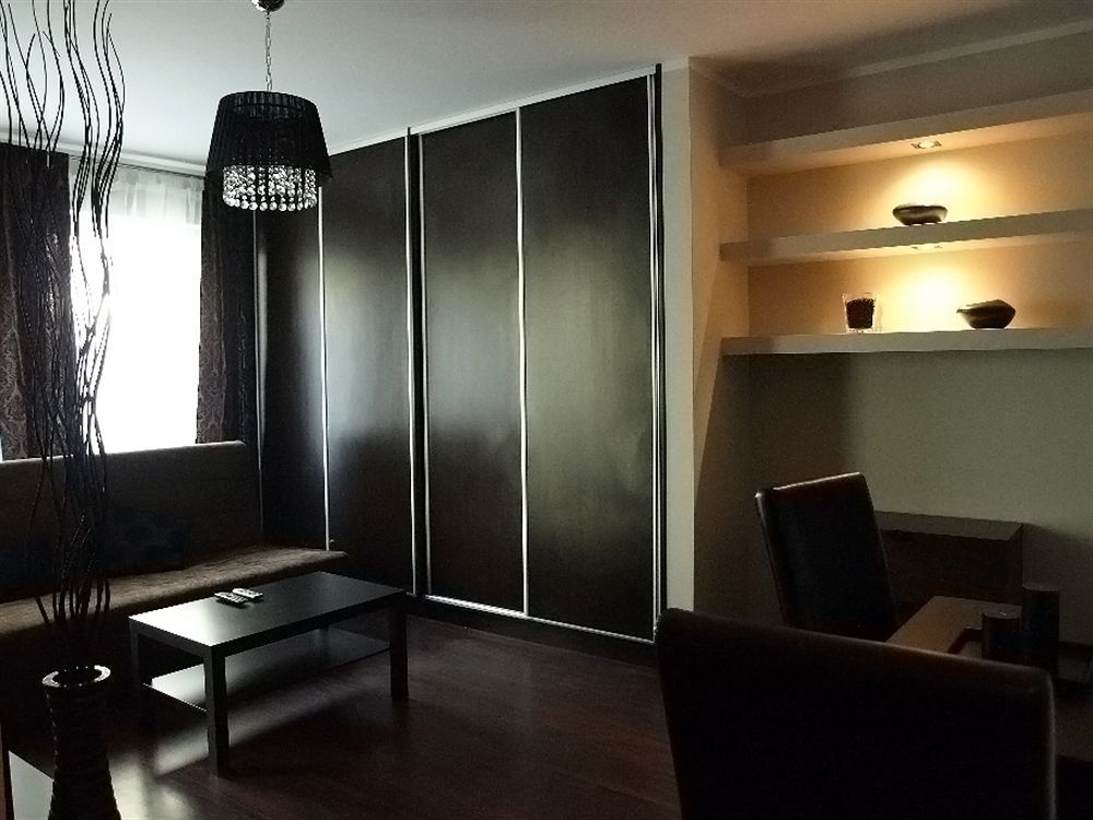 Apartamenty Top Garbary Posen Exterior foto