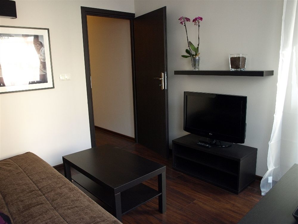 Apartamenty Top Garbary Posen Exterior foto