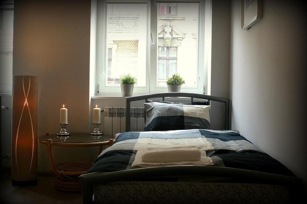 Apartamenty Top Garbary Posen Exterior foto