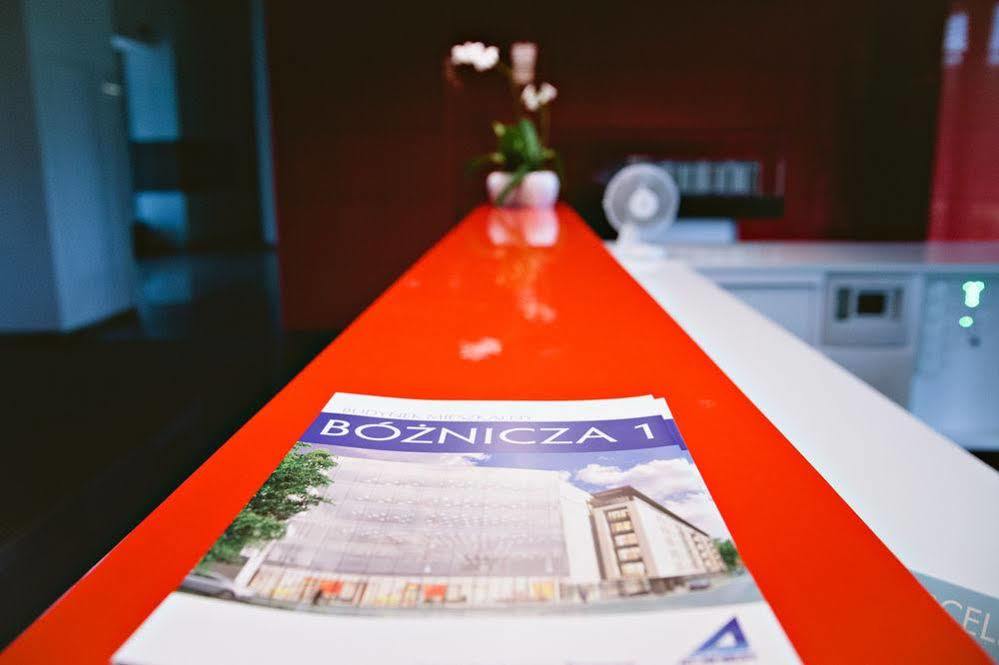 Apartamenty Top Garbary Posen Exterior foto