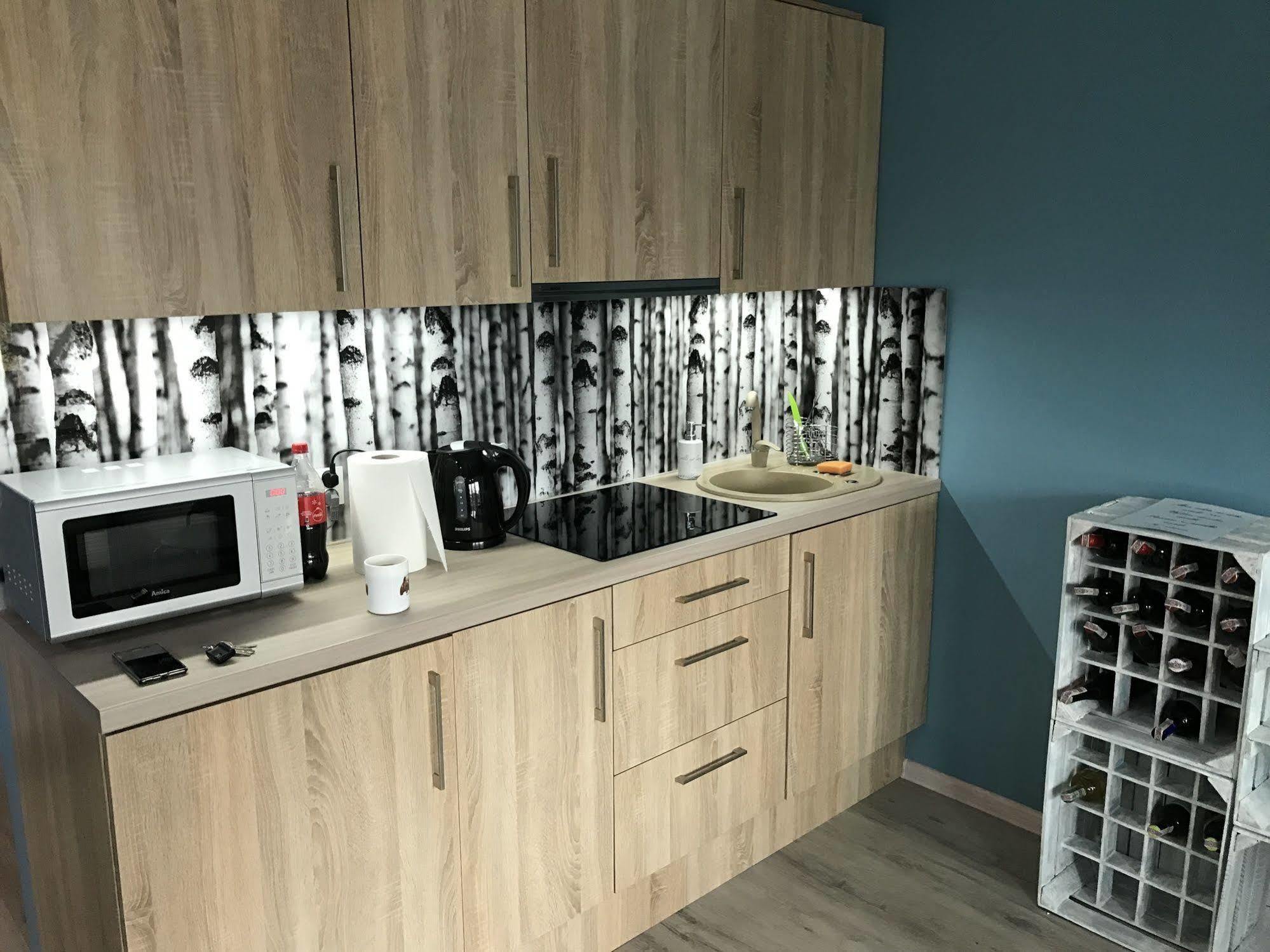 Apartamenty Top Garbary Posen Exterior foto