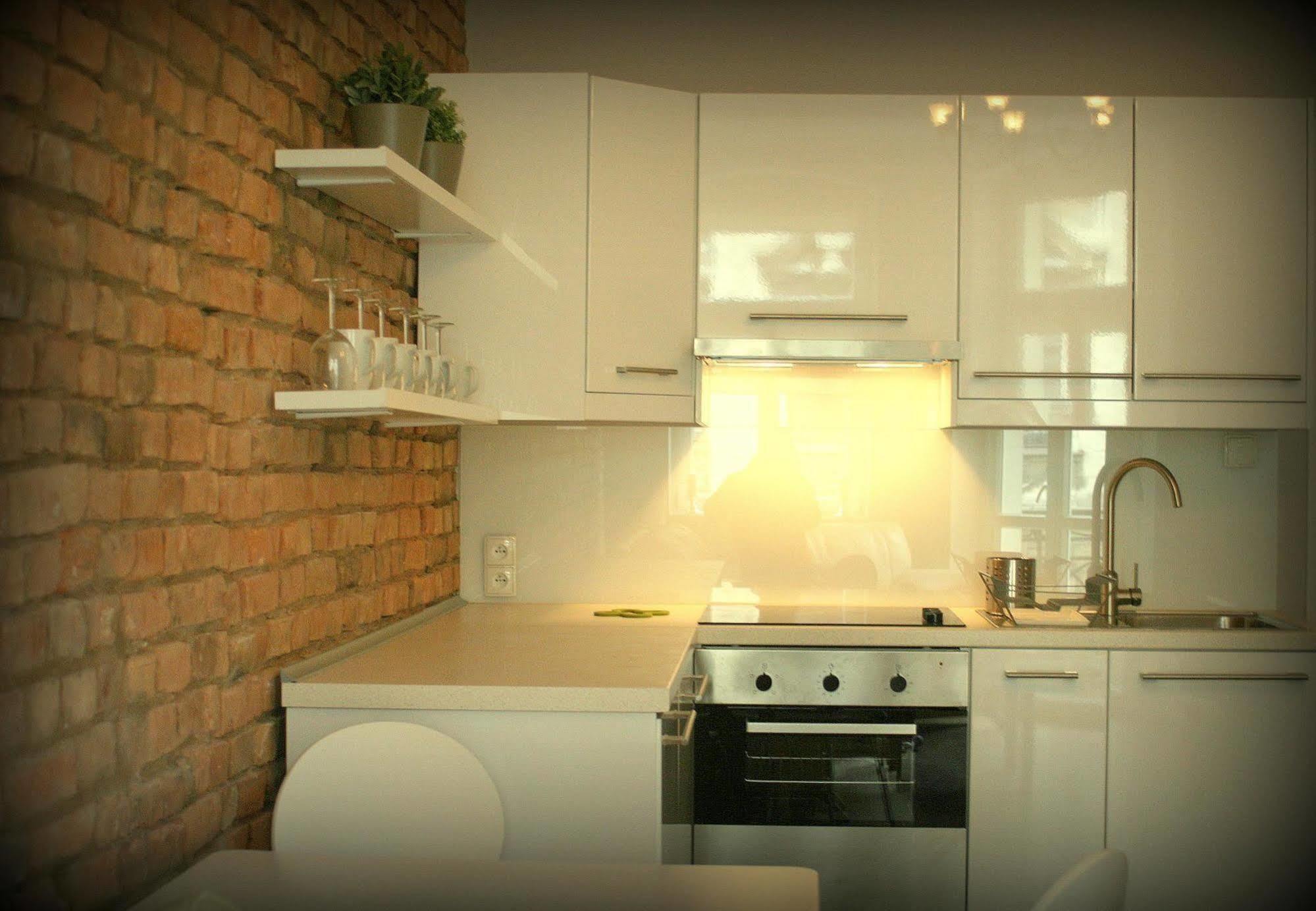 Apartamenty Top Garbary Posen Exterior foto
