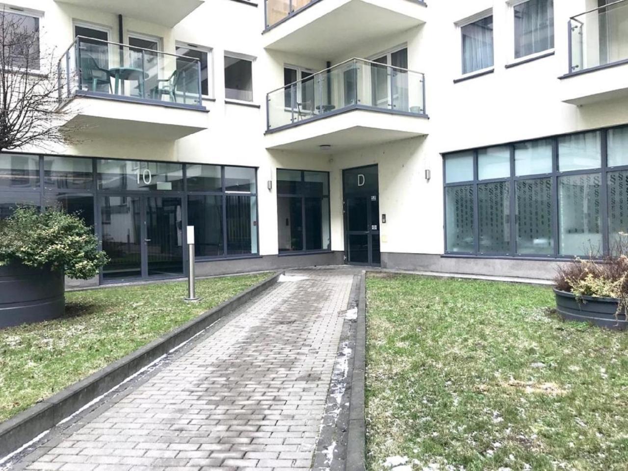 Apartamenty Top Garbary Posen Exterior foto