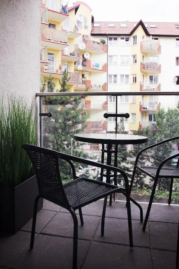 Apartamenty Top Garbary Posen Exterior foto